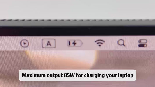 USB Laptop Docking Station Stand